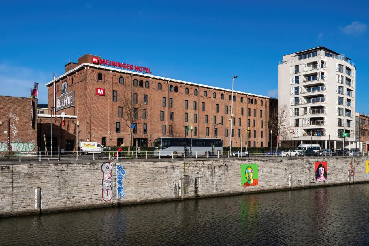 Meininger Hotels Bruxelles City Center Sint-Jans-Molenbeek Esterno foto