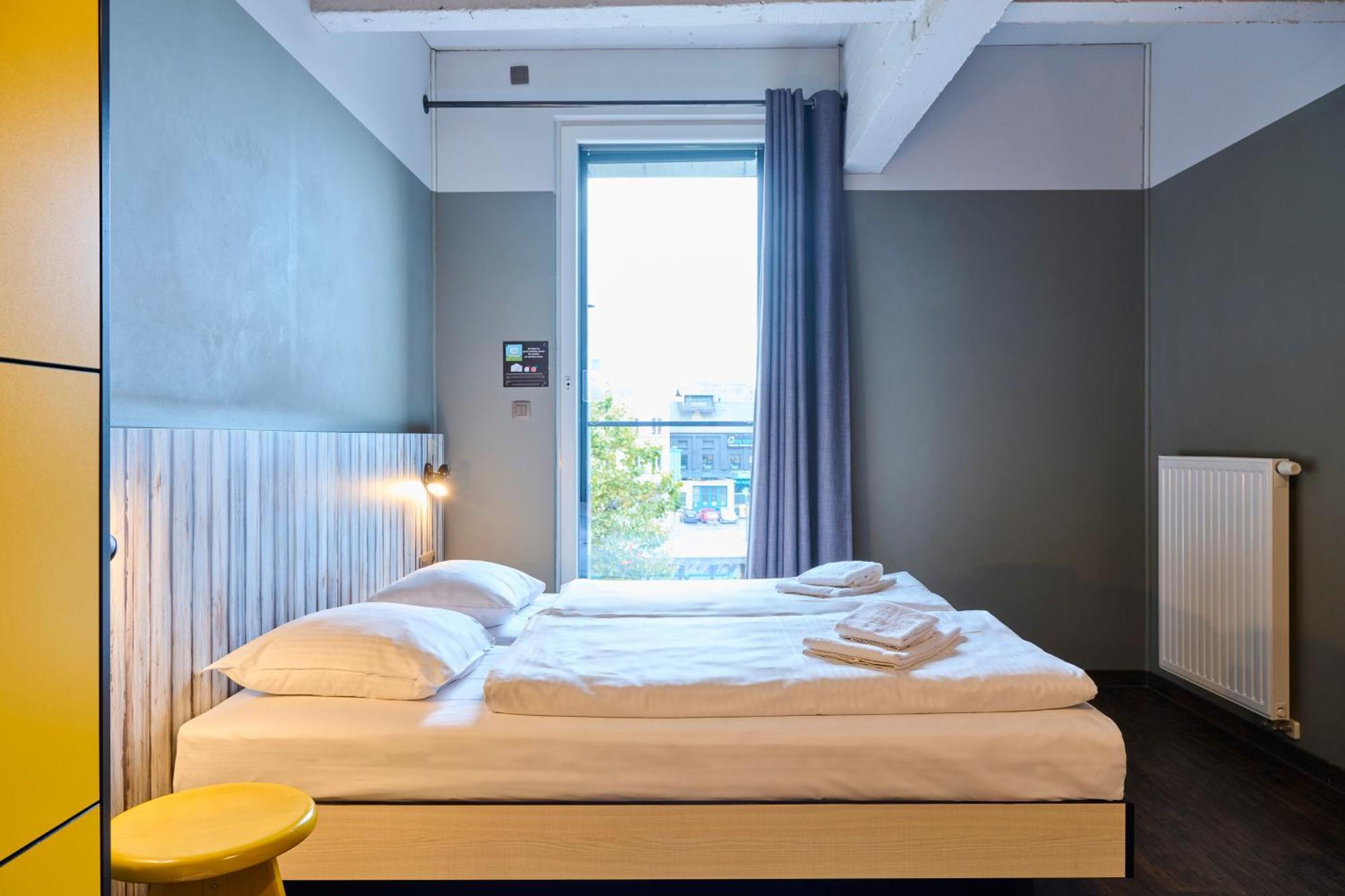Meininger Hotels Bruxelles City Center Sint-Jans-Molenbeek Esterno foto