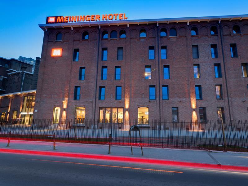 Meininger Hotels Bruxelles City Center Sint-Jans-Molenbeek Esterno foto